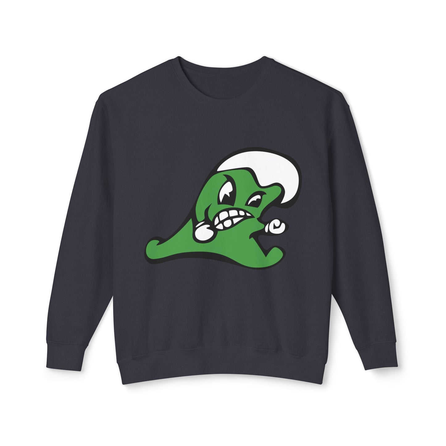 Lightweight Crewneck Sweatshirt