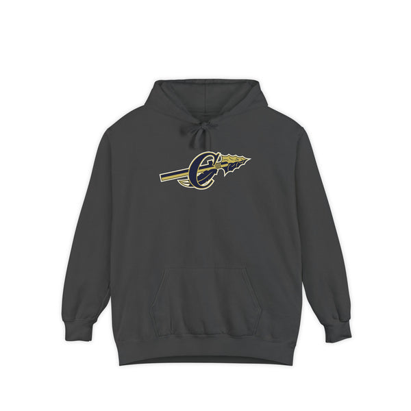 Heavyweight Garment-Dyed Hoodie