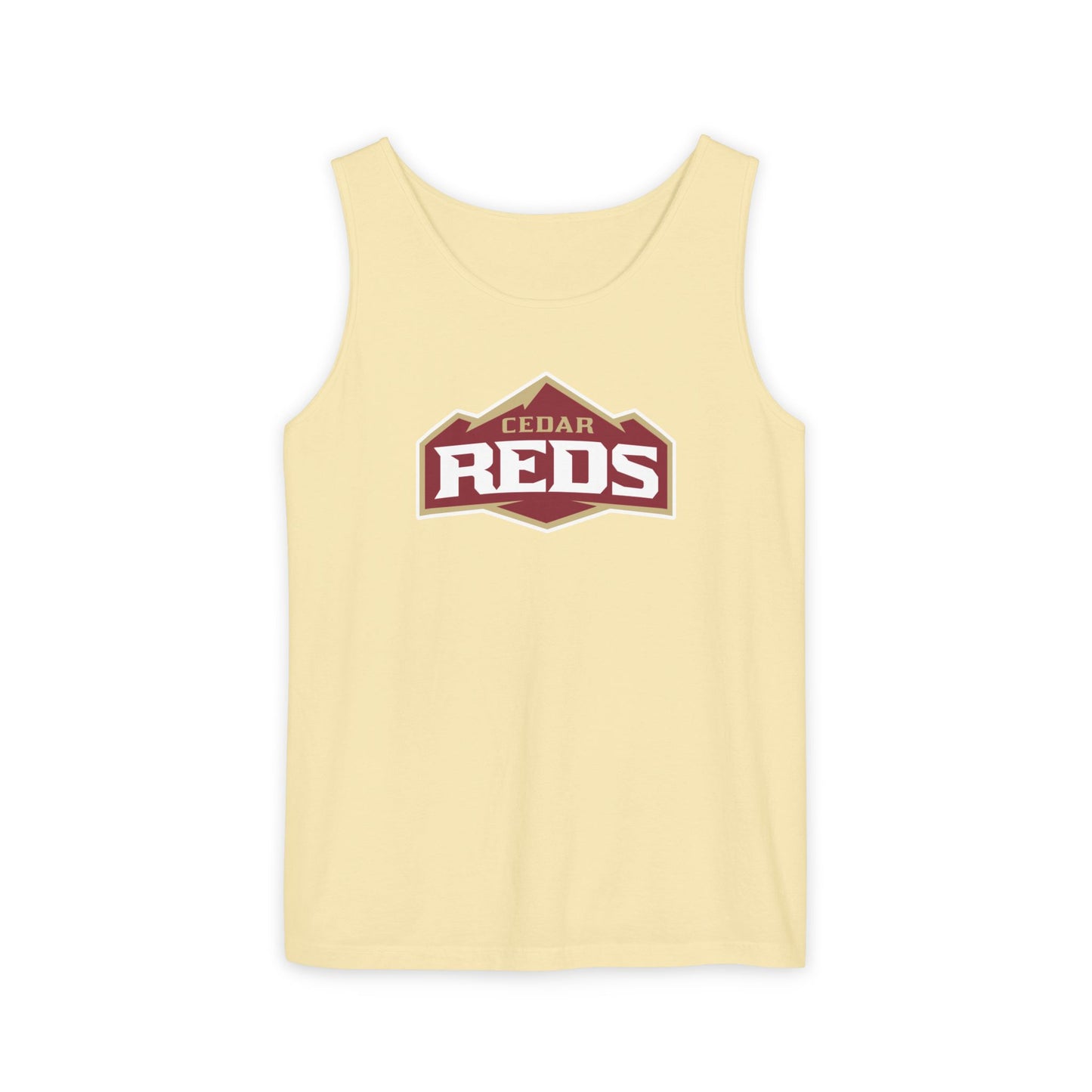 Garment-Dyed Tank