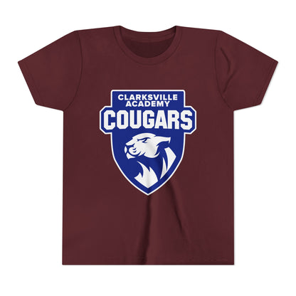 Youth Short Sleeve Tee