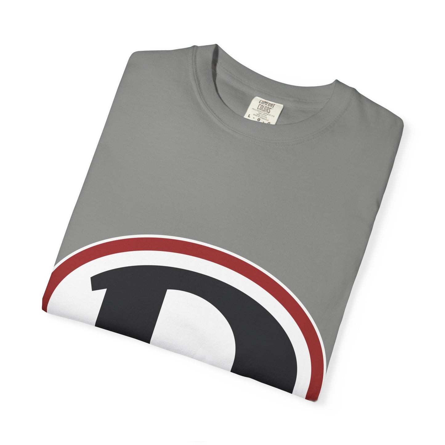 Garment-Dyed T-Shirt