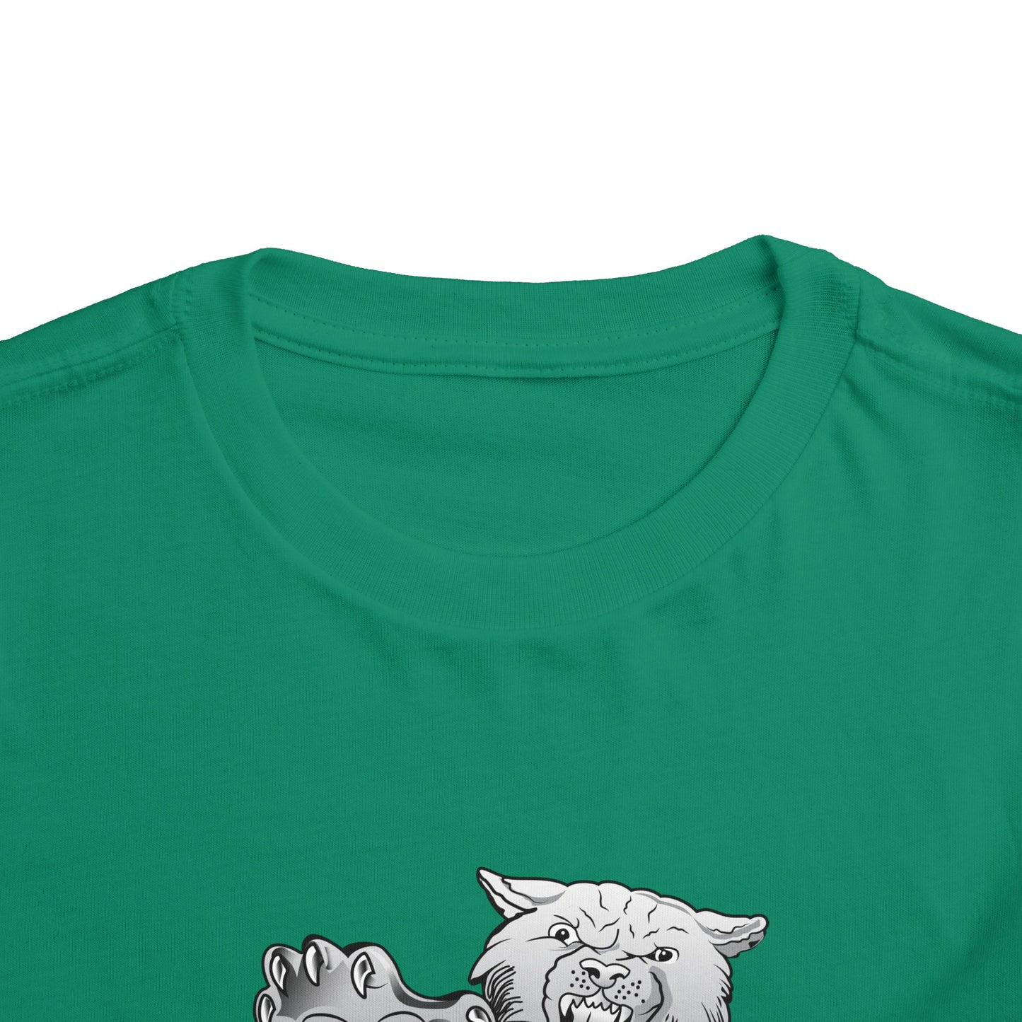 Toddler Short Sleeve Tee
