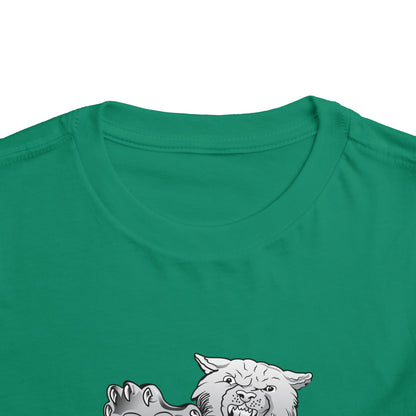 Toddler Short Sleeve Tee
