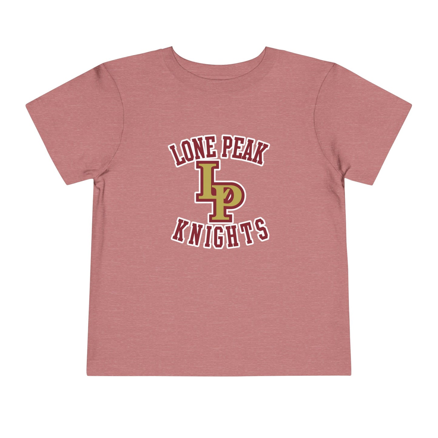 Toddler Short Sleeve Tee