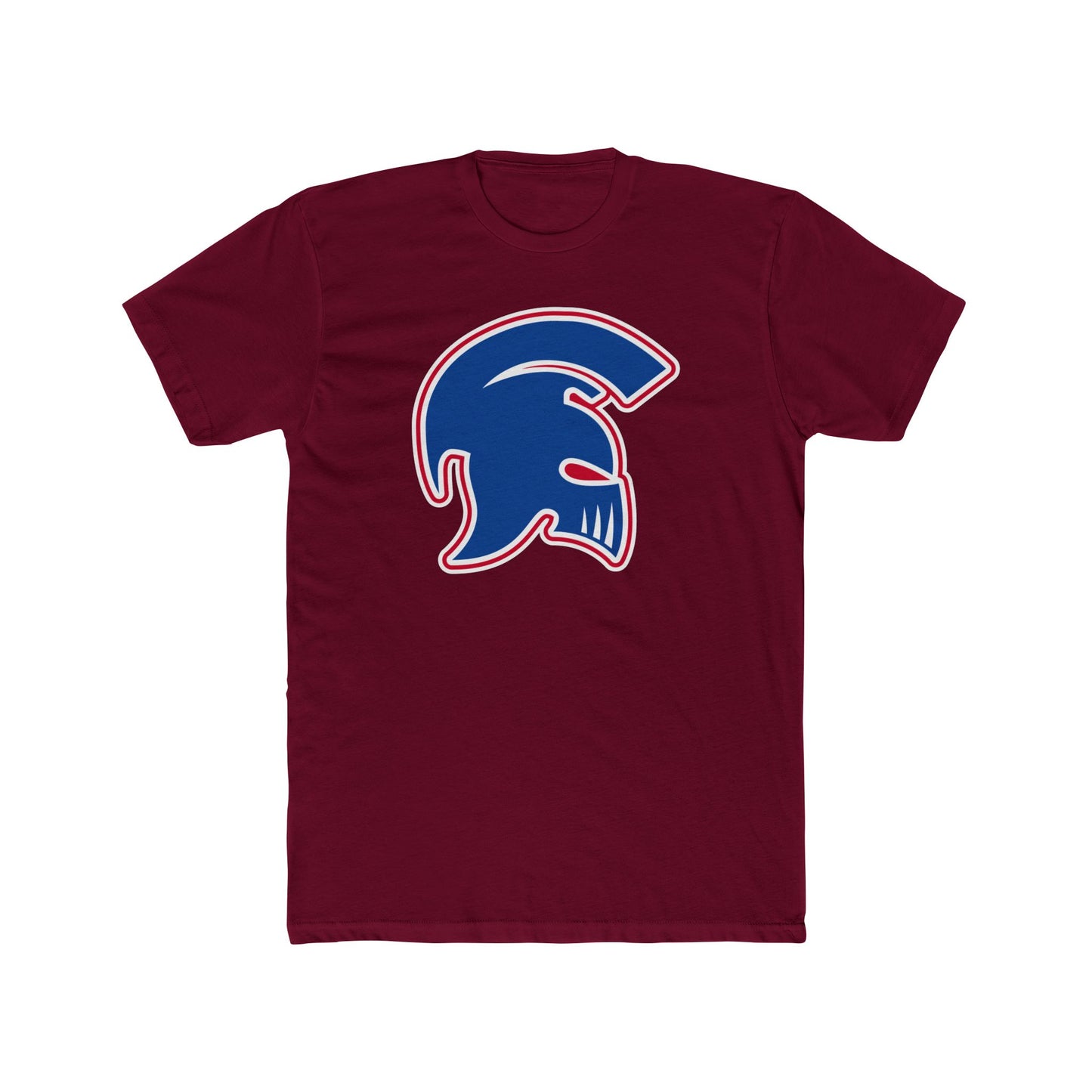 Premium Cotton Crew Tee