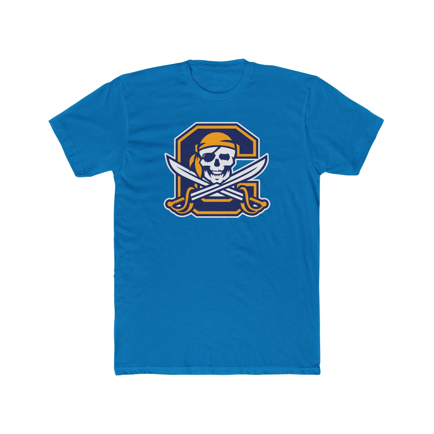 Premium Cotton Crew Tee