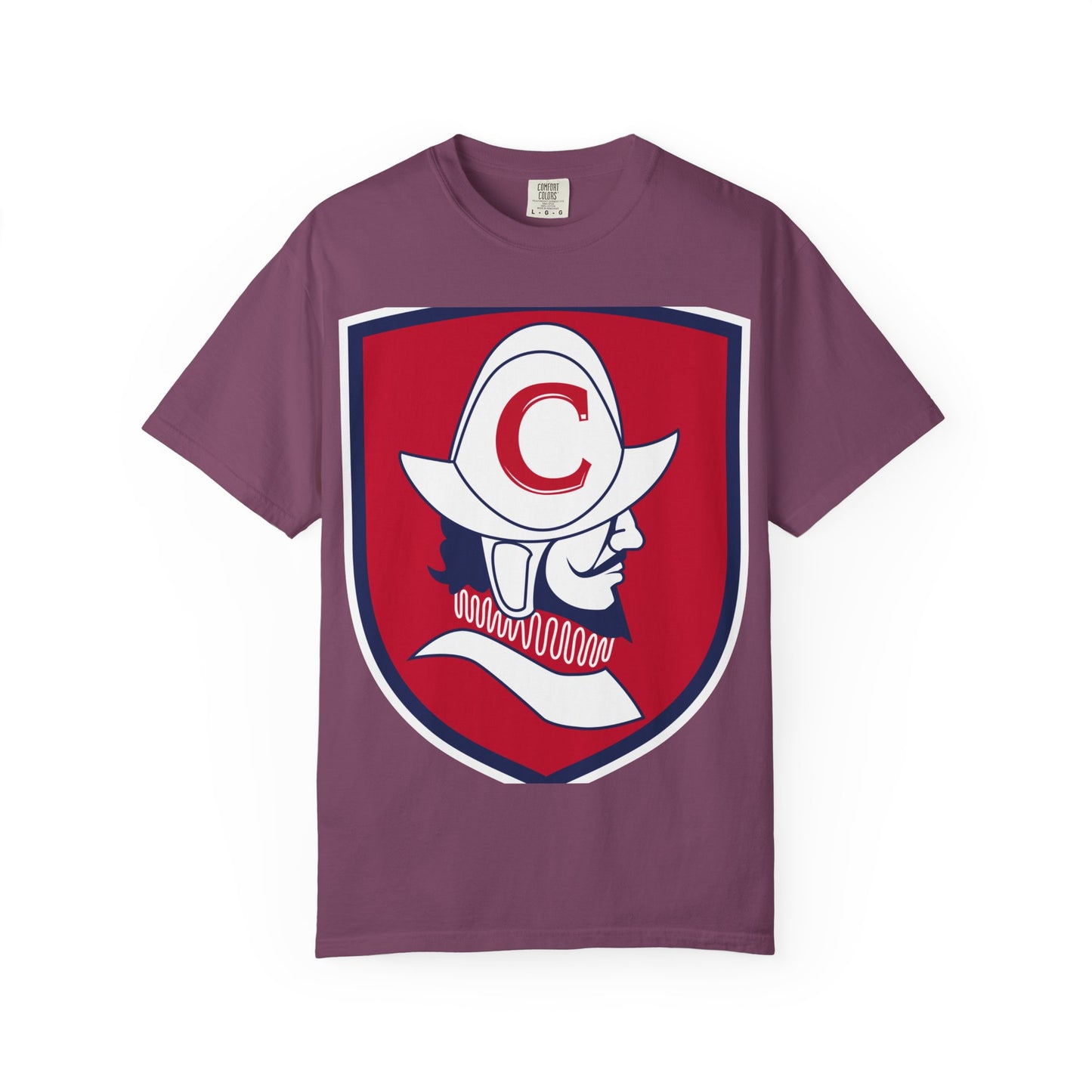 Garment-Dyed T-Shirt