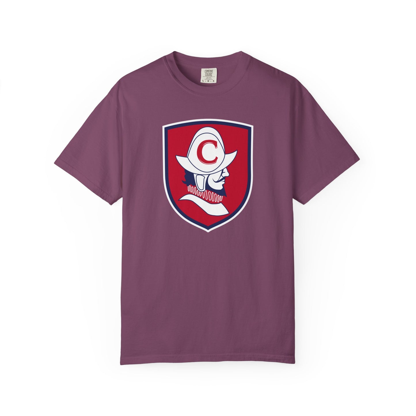 Garment-Dyed T-Shirt