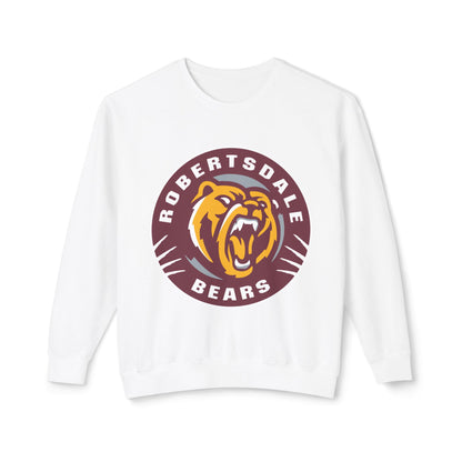 Lightweight Crewneck Sweatshirt