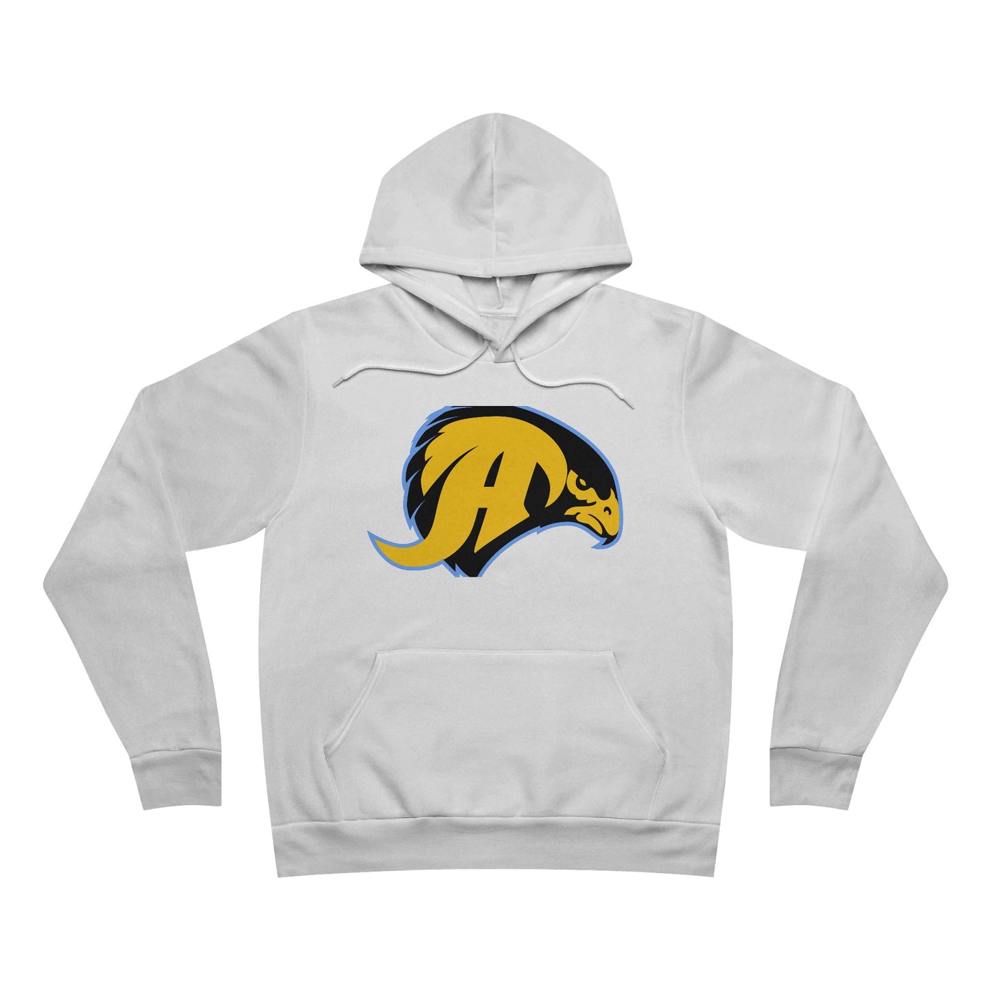 Sponge Fleece Pullover Hoodie