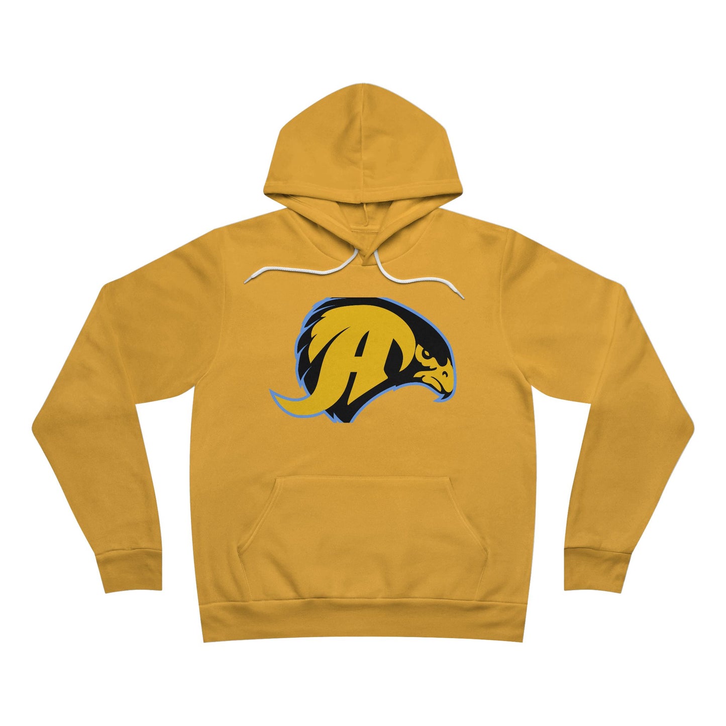 Sponge Fleece Pullover Hoodie