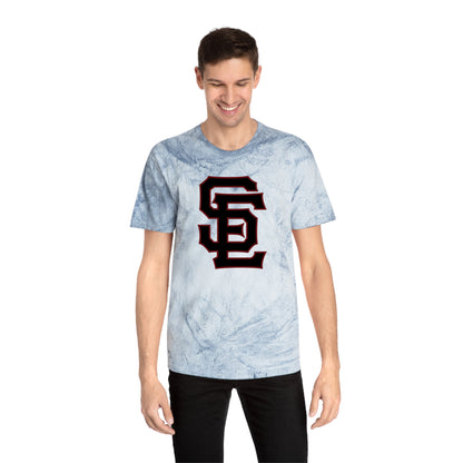 Color Blast School Spirit Tee