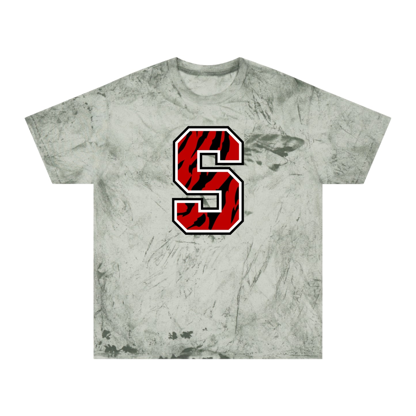 Color Blast School Spirit Tee