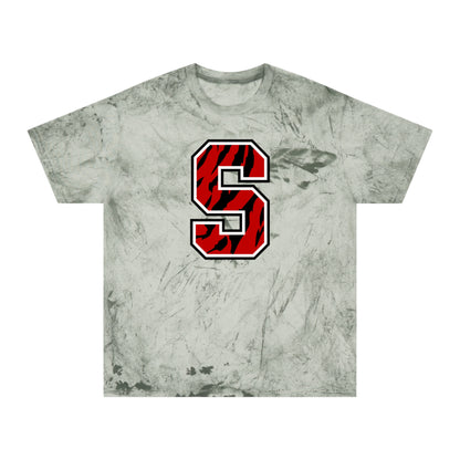 Color Blast School Spirit Tee