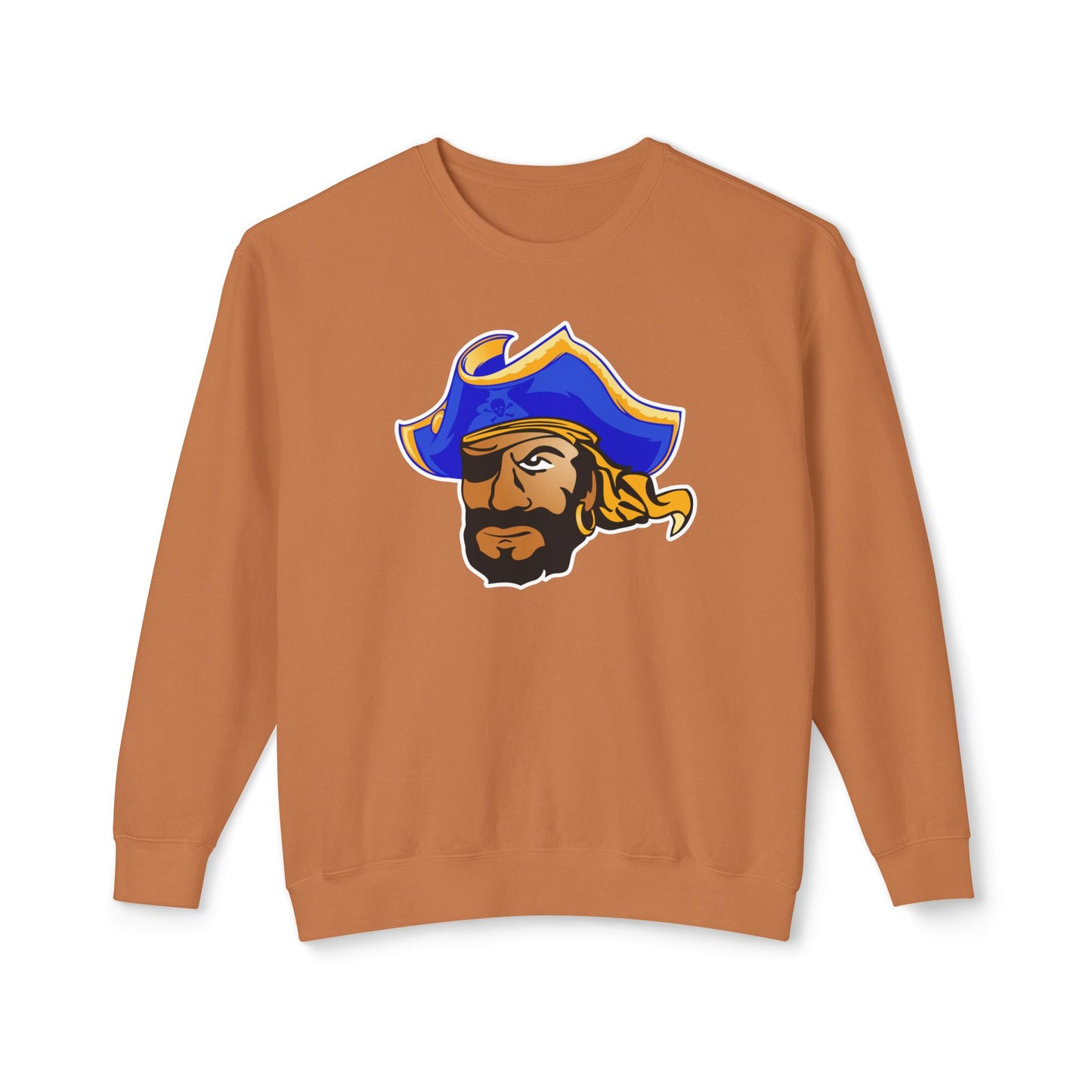 Lightweight Crewneck Sweatshirt