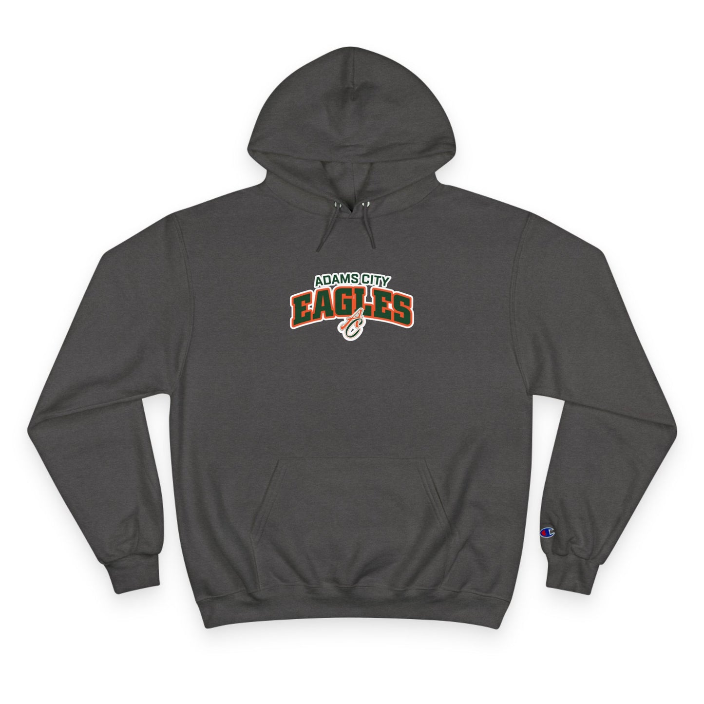 Champion Powerblend Fleece Pullover Hoodie