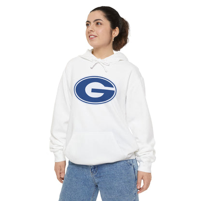 Heavyweight Garment-Dyed Hoodie