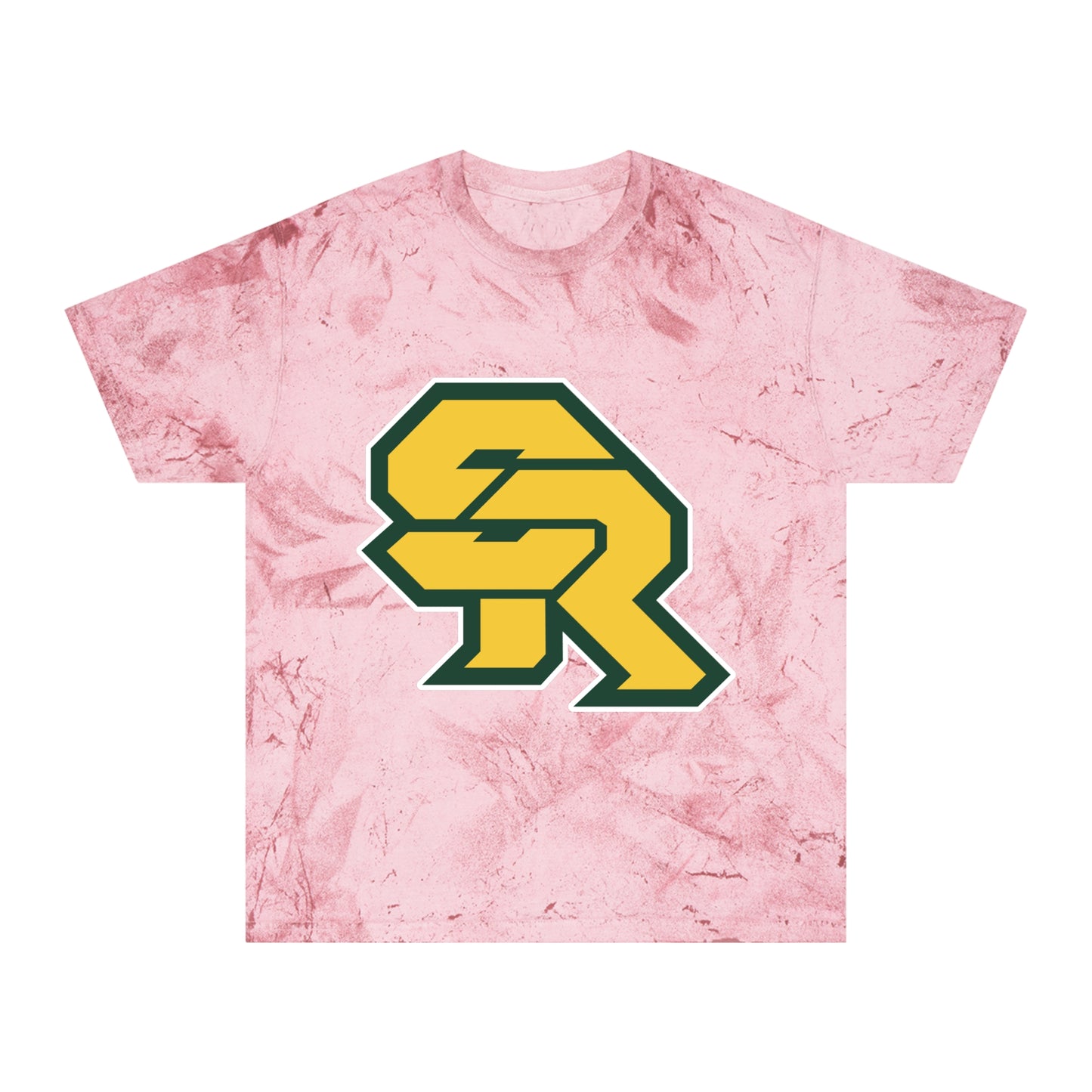 Color Blast School Spirit Tee