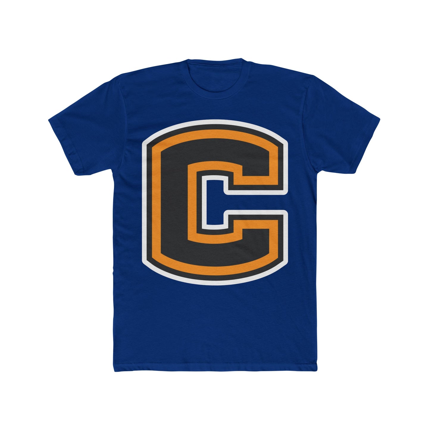 Premium Cotton Crew Tee