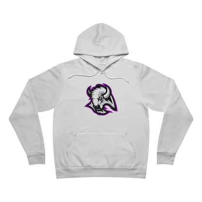 Sponge Fleece Pullover Hoodie