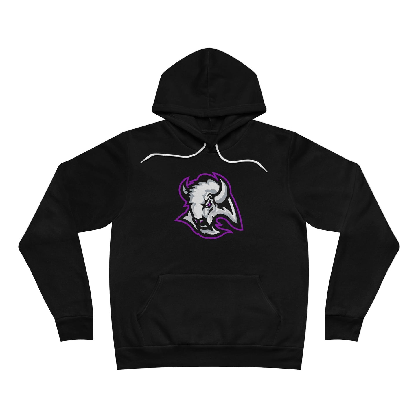 Sponge Fleece Pullover Hoodie