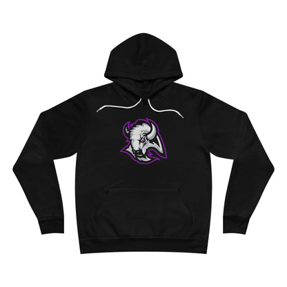 Sponge Fleece Pullover Hoodie