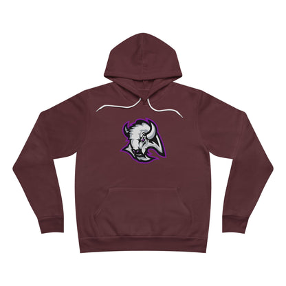 Sponge Fleece Pullover Hoodie