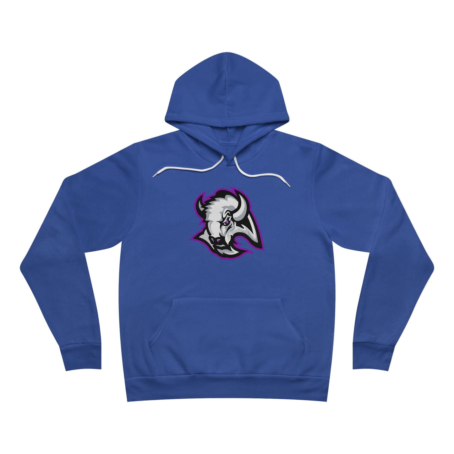 Sponge Fleece Pullover Hoodie