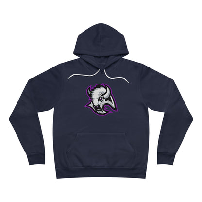 Sponge Fleece Pullover Hoodie