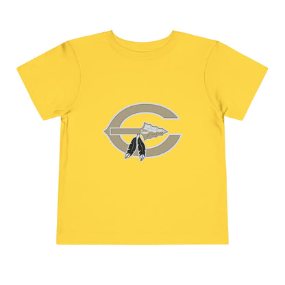 Toddler Short Sleeve Tee