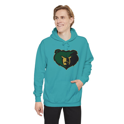 Heavyweight Garment-Dyed Hoodie