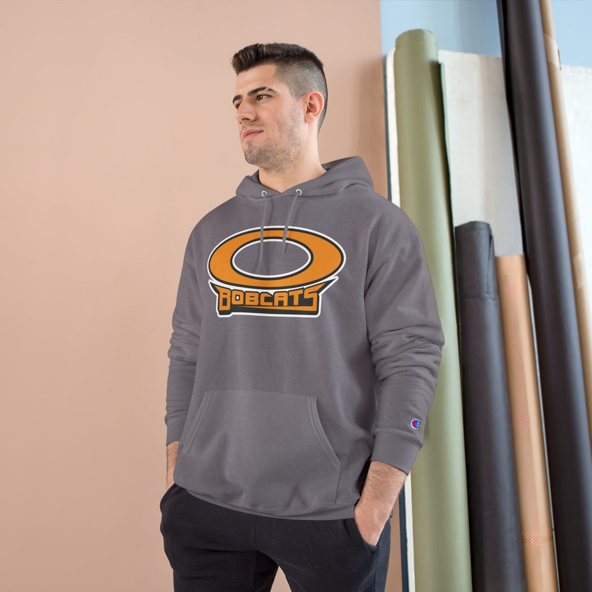 Champion Powerblend Fleece Pullover Hoodie