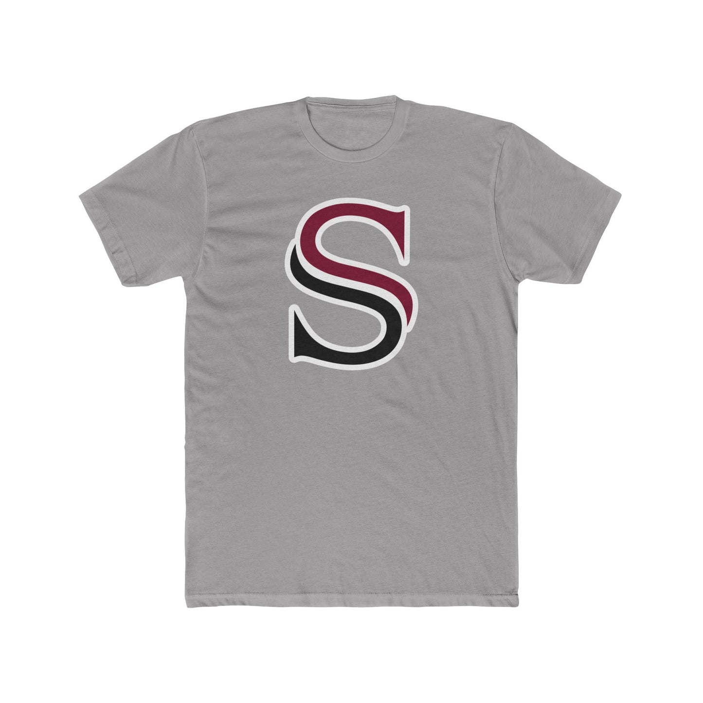 Premium Cotton Crew Tee