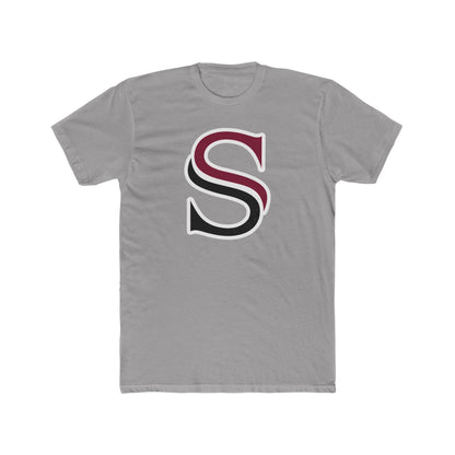 Premium Cotton Crew Tee