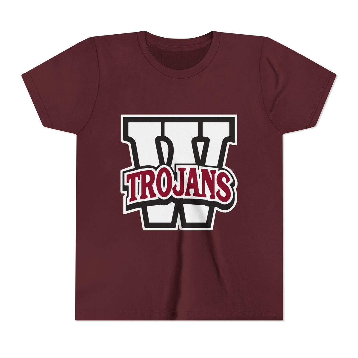 Youth Short Sleeve Tee