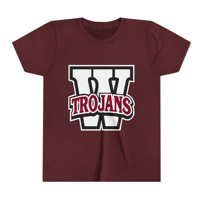 Youth Short Sleeve Tee