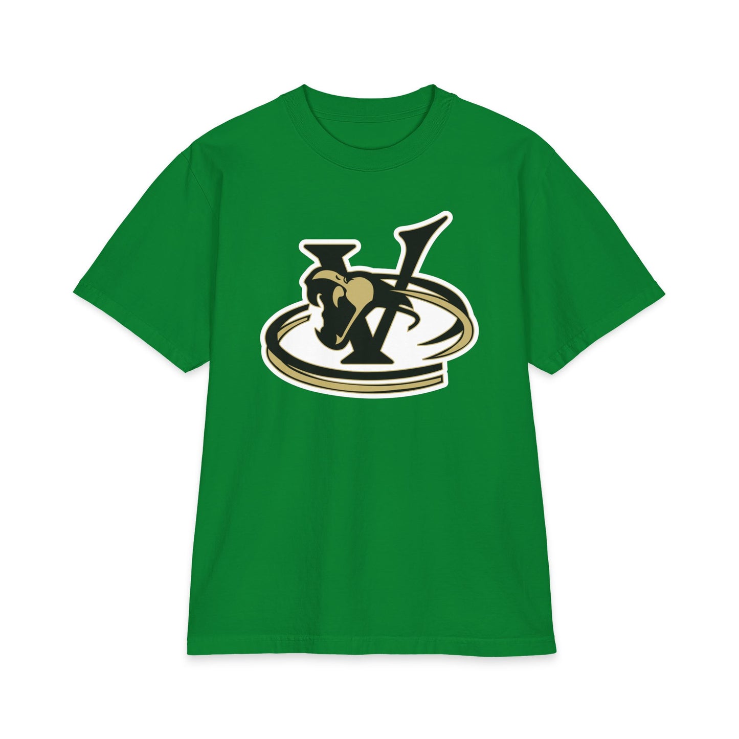 Max Heavyweight Short Sleeve Tee