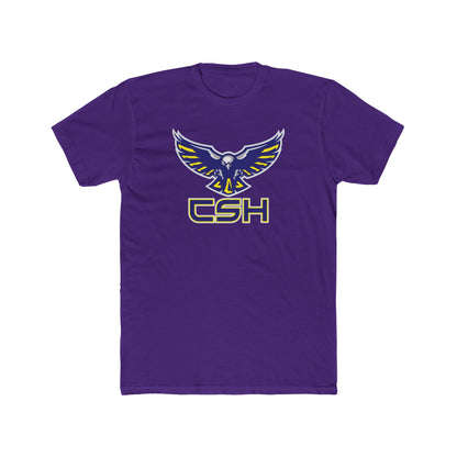 Premium Cotton Crew Tee
