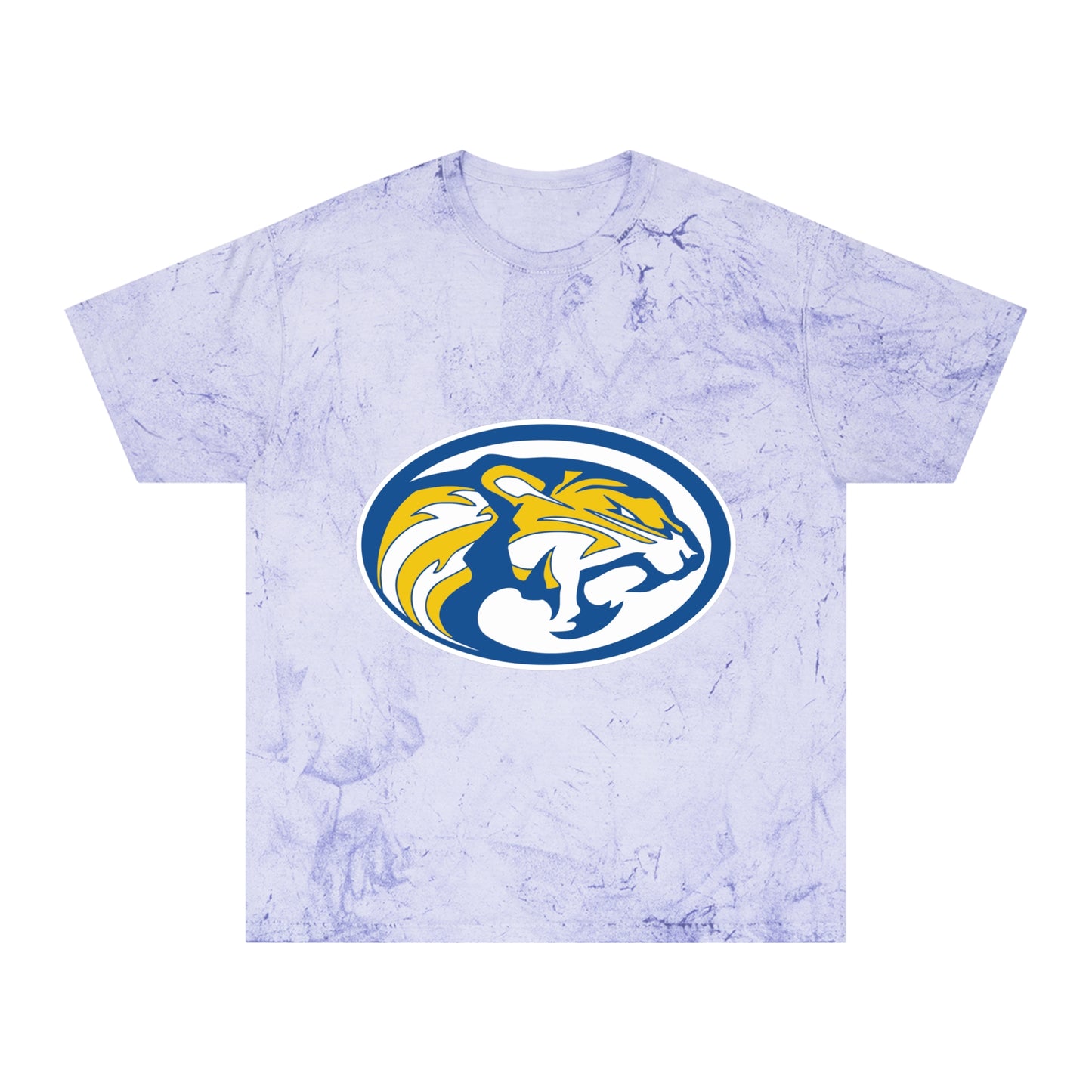 Color Blast School Spirit Tee