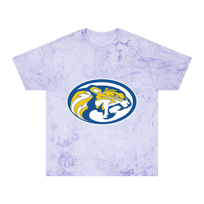 Color Blast School Spirit Tee