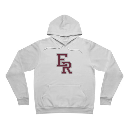 Sponge Fleece Pullover Hoodie