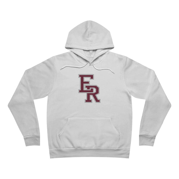 Sponge Fleece Pullover Hoodie