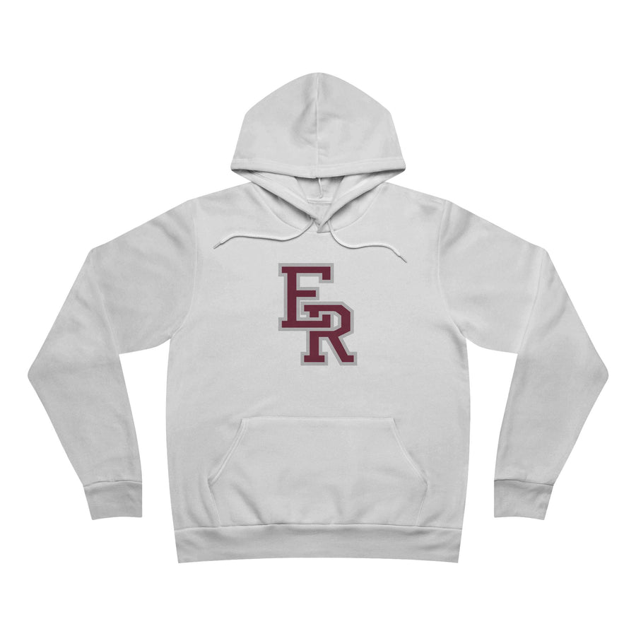 Sponge Fleece Pullover Hoodie