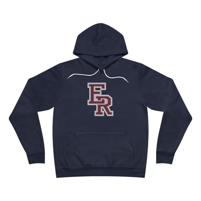 Sponge Fleece Pullover Hoodie
