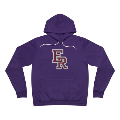 Sponge Fleece Pullover Hoodie