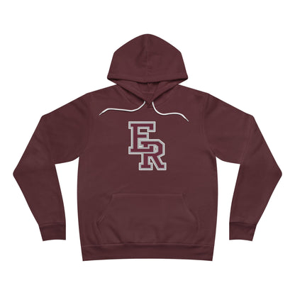 Sponge Fleece Pullover Hoodie