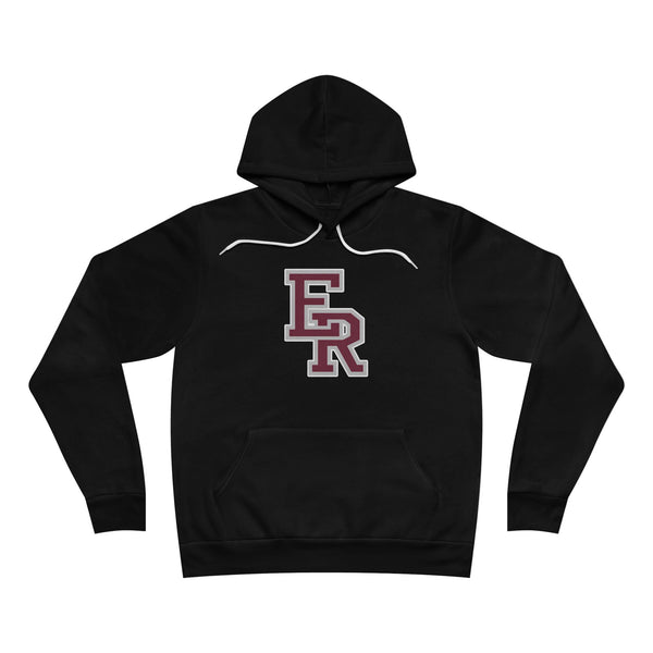 Sponge Fleece Pullover Hoodie
