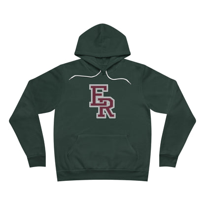 Sponge Fleece Pullover Hoodie