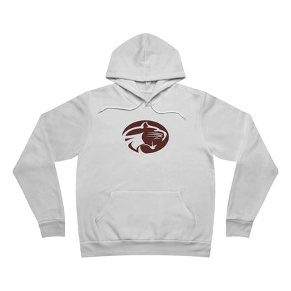Sponge Fleece Pullover Hoodie