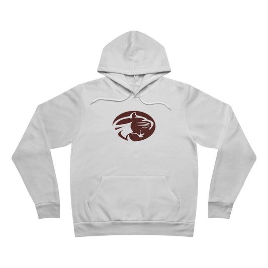 Sponge Fleece Pullover Hoodie